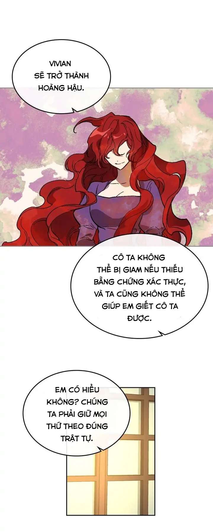 Vị Hôn Thê Khế Ước Của Công Tước Chap 124 - Trang 4