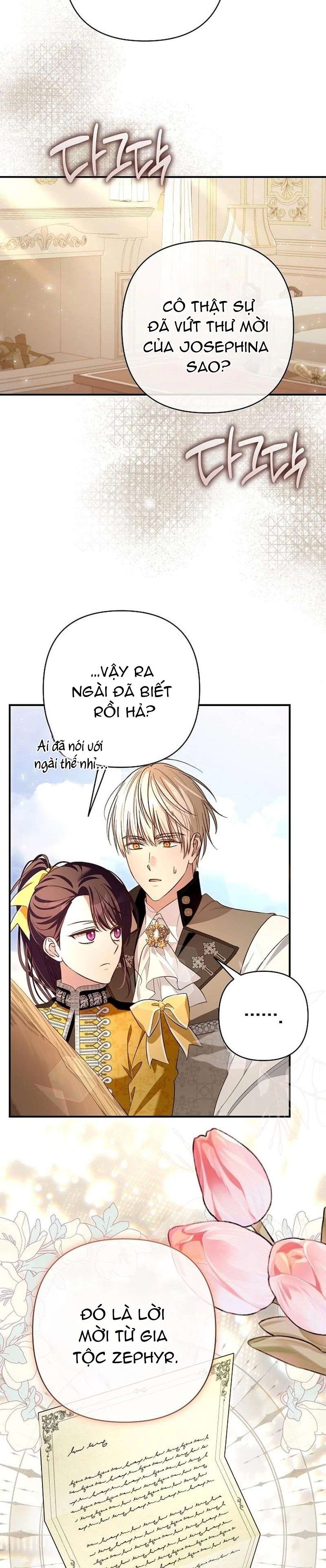 Cô Dâu Của Đại Công Tước Là Chiến Binh Địa Ngục Chap 29 - Next Chap 30
