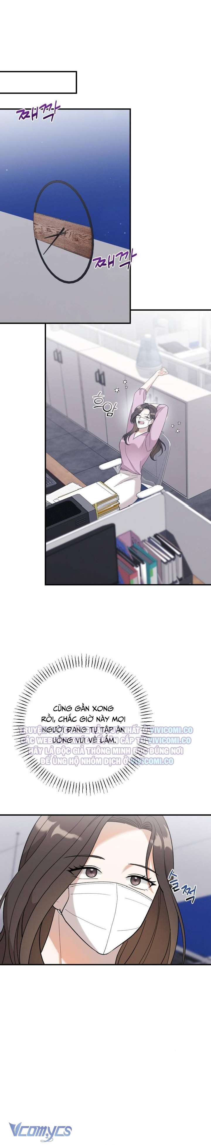 [18+] Bảo Làm Việc Ở Nhà Mà Lại... Chap 3. - Trang 3