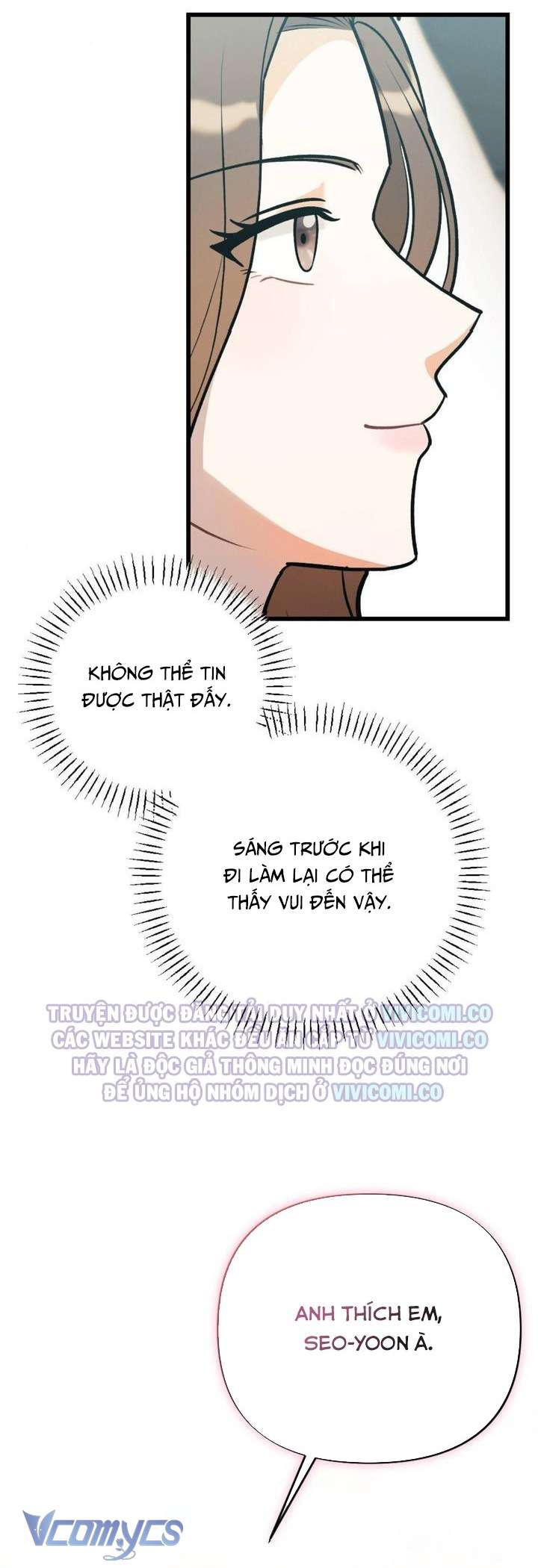 [18+] Bảo Làm Việc Ở Nhà Mà Lại... Chap 10 - Trang 3