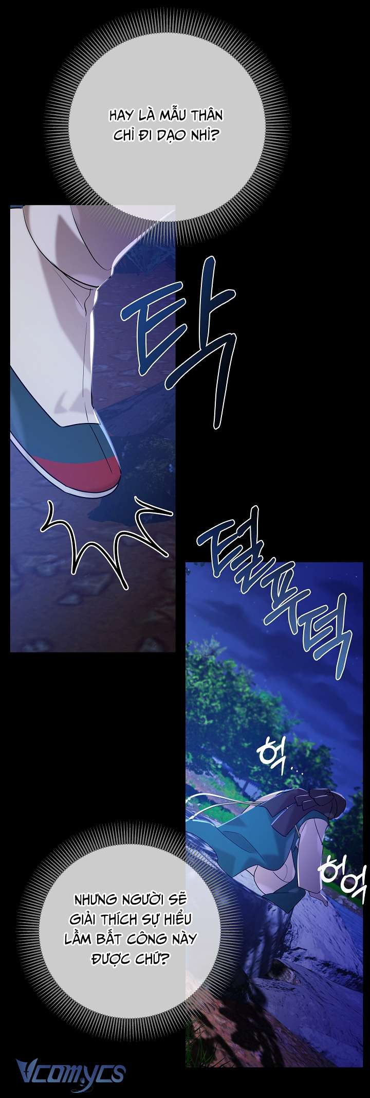 [18+] Biên Niên Sử Xuân Họa Thời Joseon Chap 46 - Trang 2