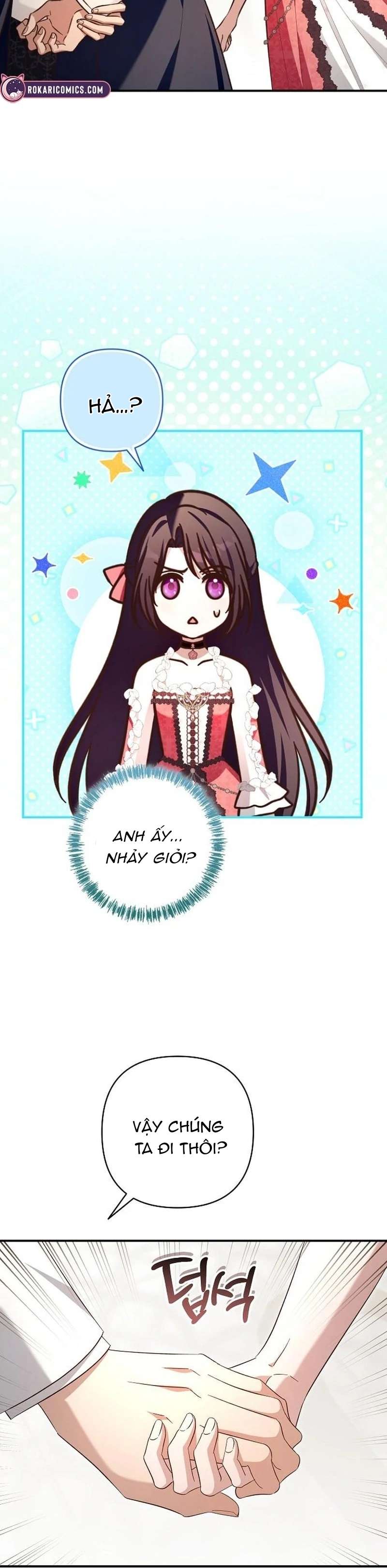 Cô Dâu Của Đại Công Tước Là Chiến Binh Địa Ngục Chap 35 - Next 