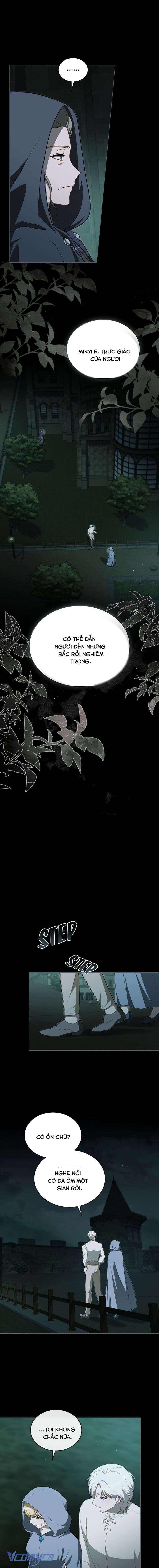 Chúa Phù Hộ Cho Sự Hủy Diệt Của Ta Chapter 28 - Trang 4