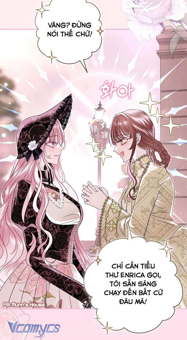 Này Boss Phản Diện, Tôi Có Thể Làm Mọi Thứ Trừ Cưới Ngài Chap 37 - Next Chap 38