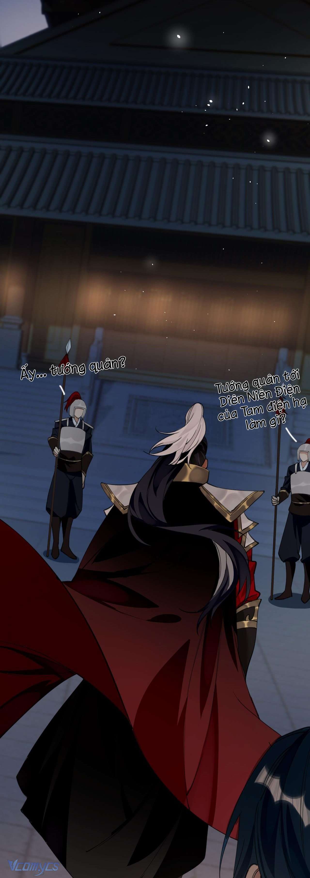 Công Chúa Pháo Hôi Muốn Tùy Tiện Đến Cuối Cùng Chap 16 - Trang 2