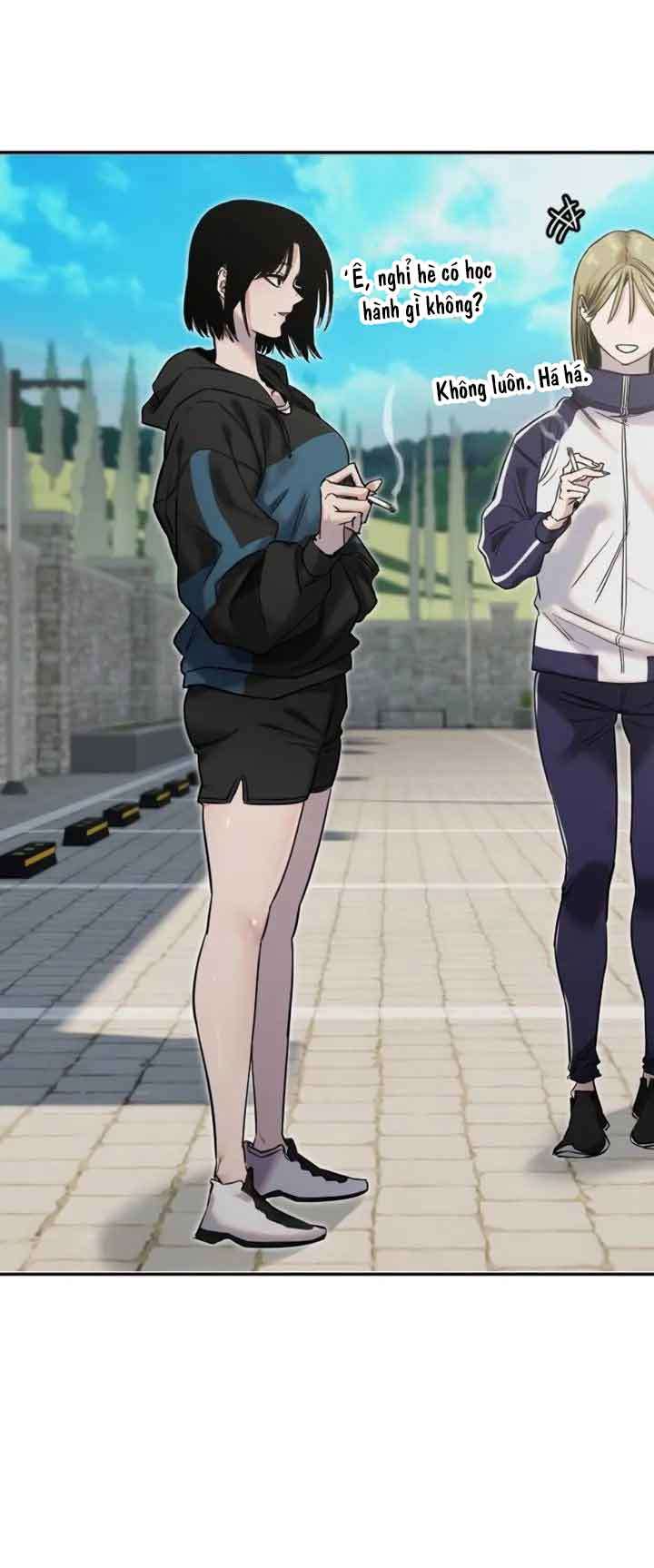 Manitto Chap 3 - Trang 3