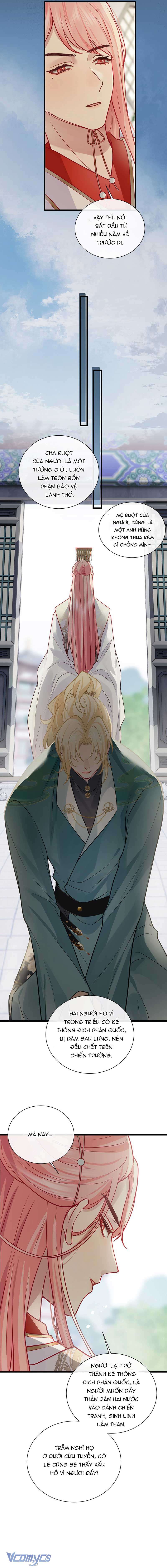 Sau Khi Công Chúa Chơi Xong Thì Vứt Chap 127 - Trang 2