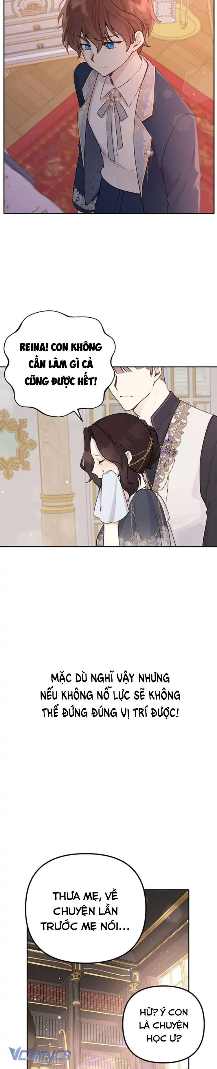 Cuộc Sống Hạnh Phúc Cùng Chồng Chapter 8 - Trang 4