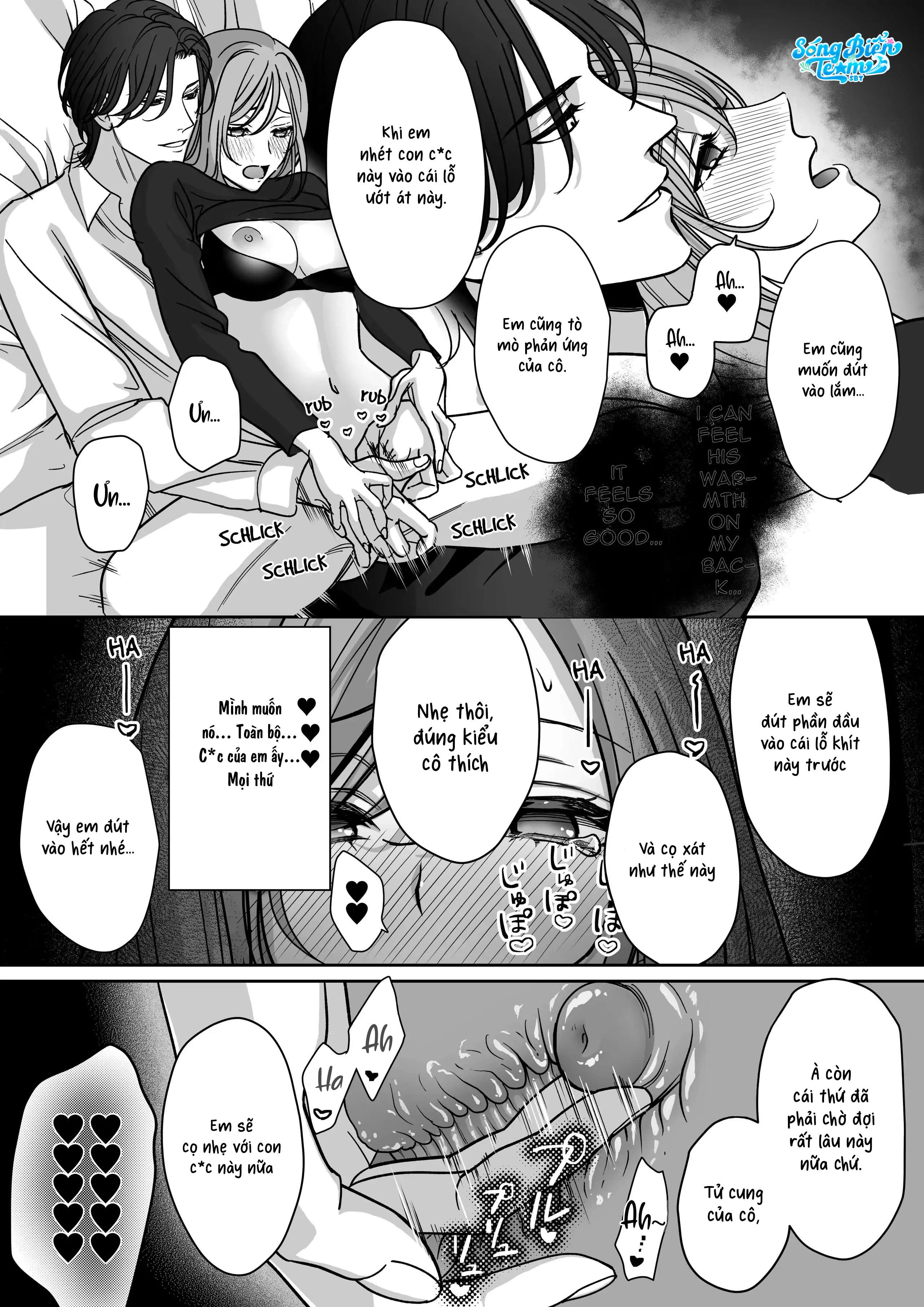 [ 18+ ] Minato sẽ không đưa ra Chap 1 - Trang 2