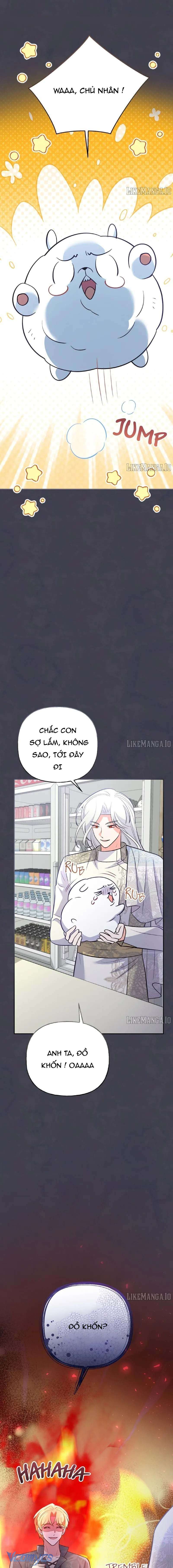 [PNT] Hầu Gái Không Thích Nuôi Dạy Trẻ Nhỏ Chap 66 - Trang 2