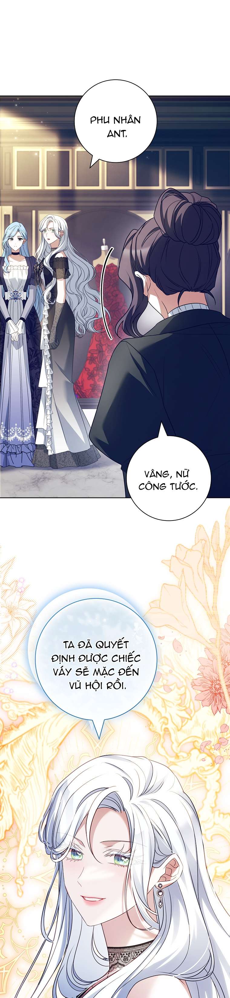 Chồng Ơi, Tại Sao Chúng Ta Không Thể Ly Hôn? Chap 72 - Trang 2