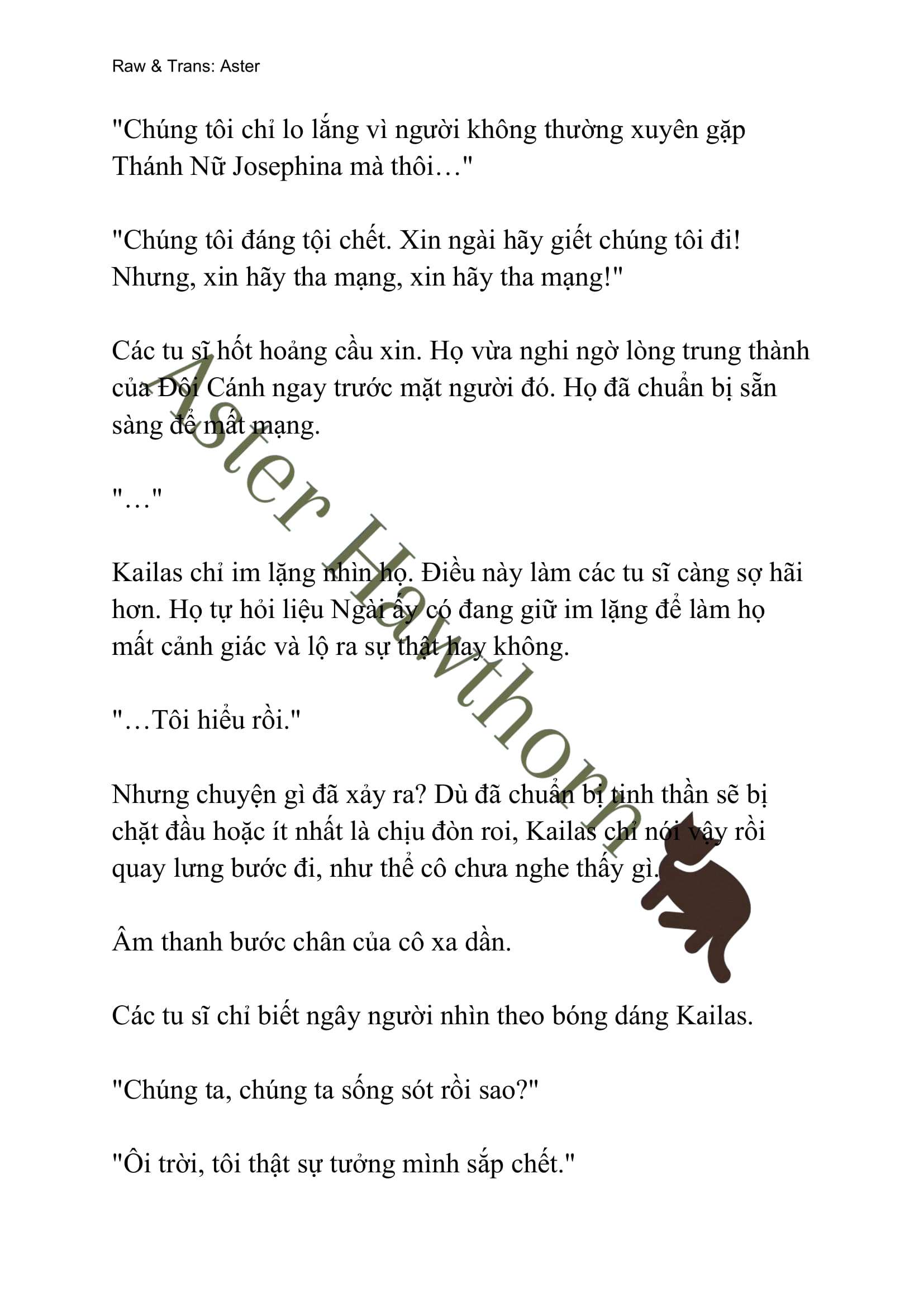 [NOVEL] Ngoại Truyện Cách Để Em Bảo Vệ Anh Chap 1 - Trang 2