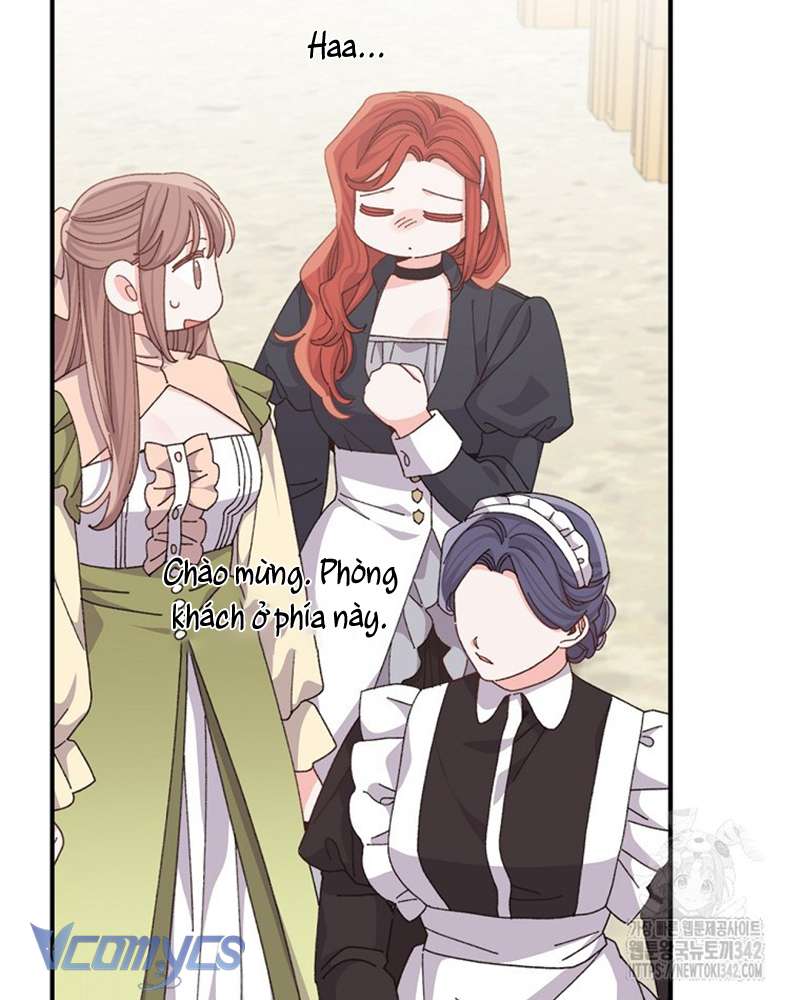 Chị Gái Của Nhân Vật Phản Diện Hôm Nay Cũng Đang Đau Khổ Chap 91 - Trang 4