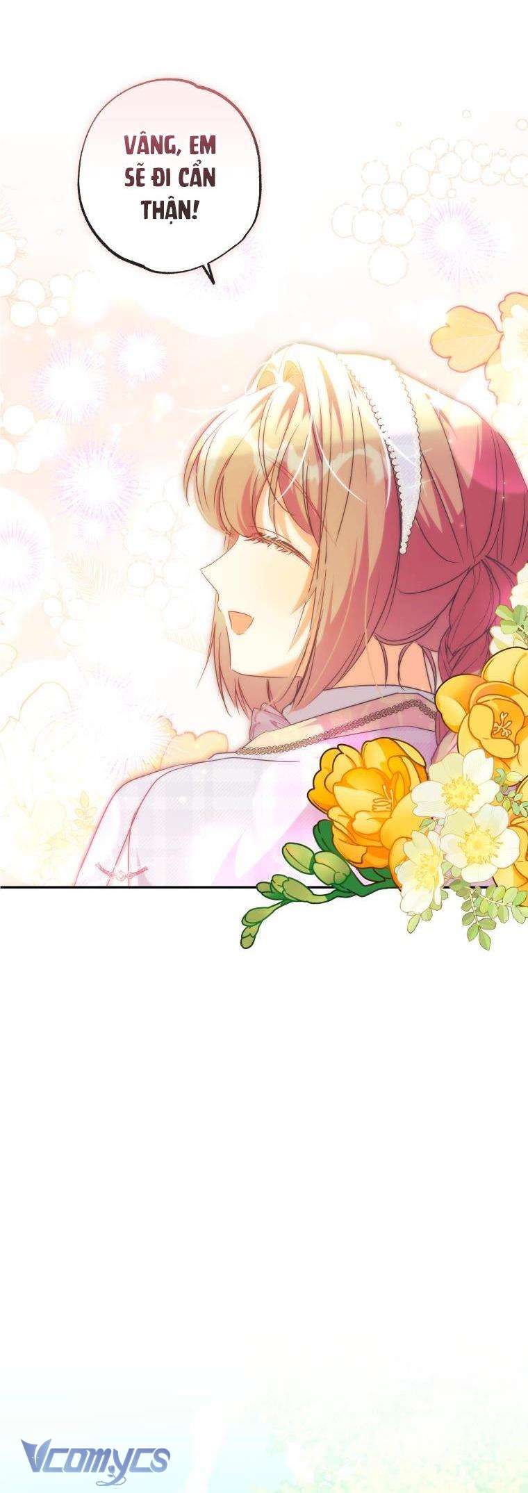 Thánh Nữ Được Đại Công Tước Nhận Nuôi Chap 71 - Trang 4