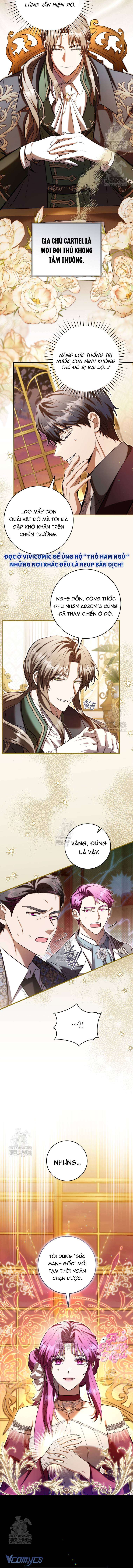 Nữ Phụ Muốn Chạy Trốn Khỏi Gã Nam Chính Ám Ảnh Chap 32 - Next 