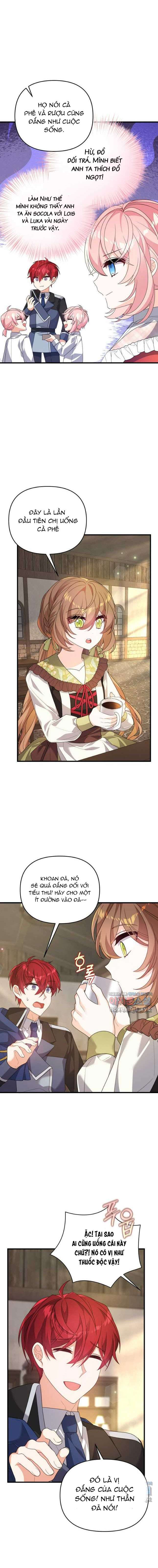 VÌ ANH TRAI TÔI SẼ QUYẾN RŨ NAM CHÍNH Chap 38 - Trang 2