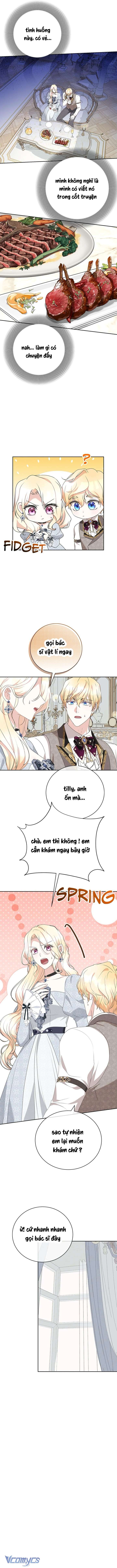 Sinh Ra Trở Thành Nhân Vật Không Có Trong Nguyên Tác Chap 98 - Next Chap 99