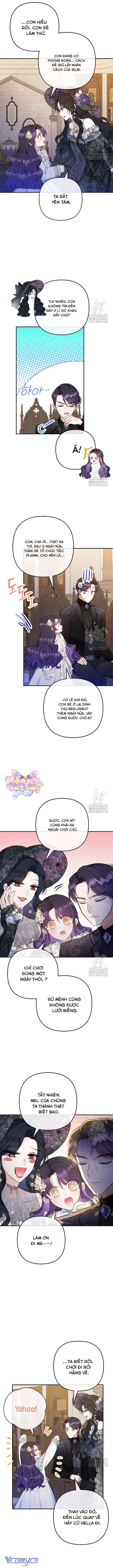 Con Gái Cưng Của Quỷ Chap 93 - Trang 3