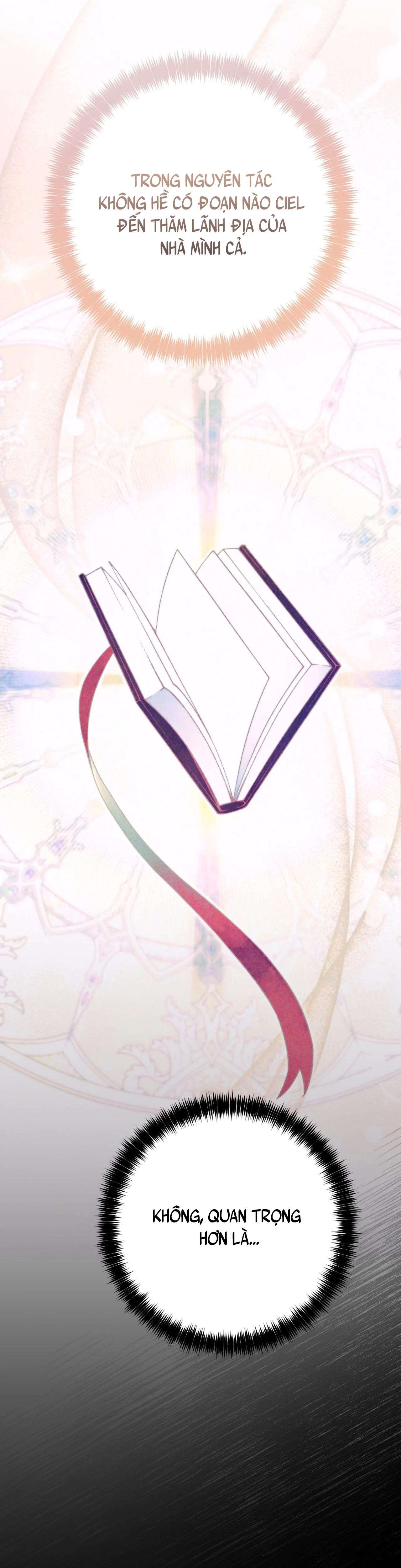 Phương Pháp Từ Chối Sự Ám Ảnh Của Chồng Cũ Chap 7 - Trang 2