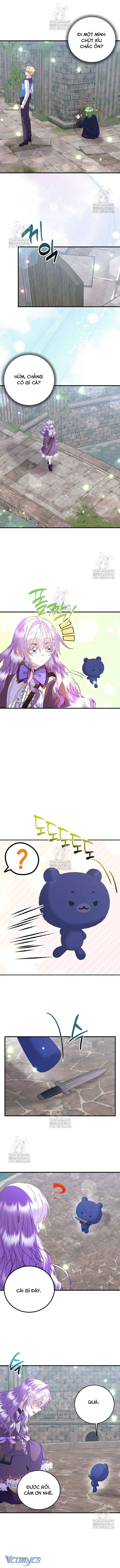 Trở Thành Con Gái Của Các Nhân Vật Chính Chap 69 - Trang 4