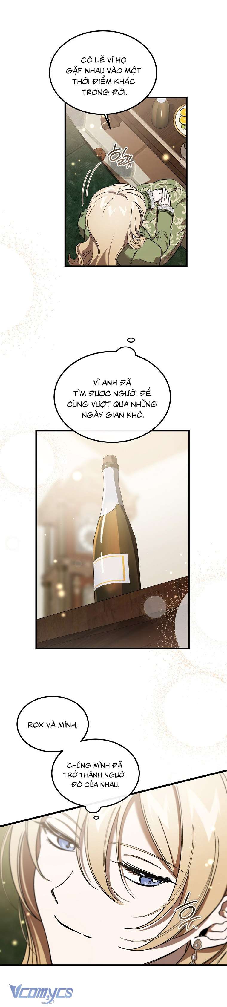 Ác Quỷ Nuôi Dưỡng Tiểu Thư Chap 71 - Trang 4