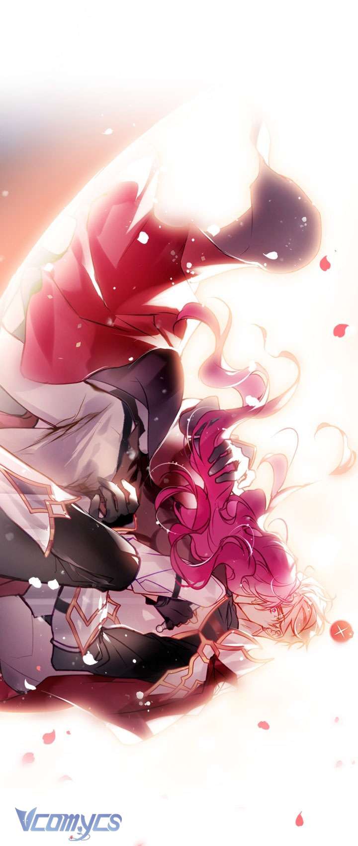 Kết Cục Của Nhân Vật Phản Diện Chỉ Có Thể Là Cái Chết Chap 185 - Trang 4