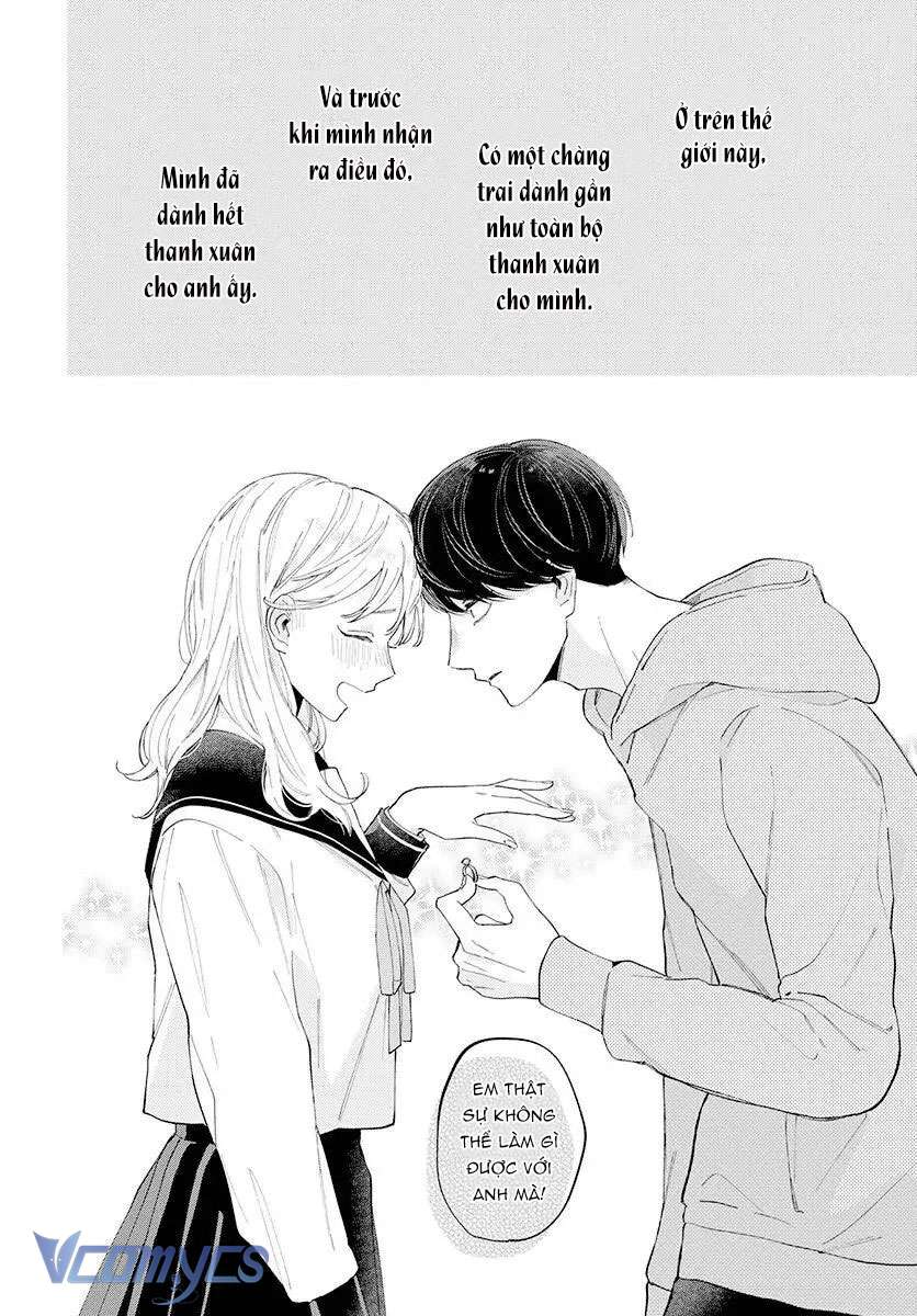 Tuyển Tập Oneshot Dằm Khăm Nhà Méo Chap 2 - Trang 2