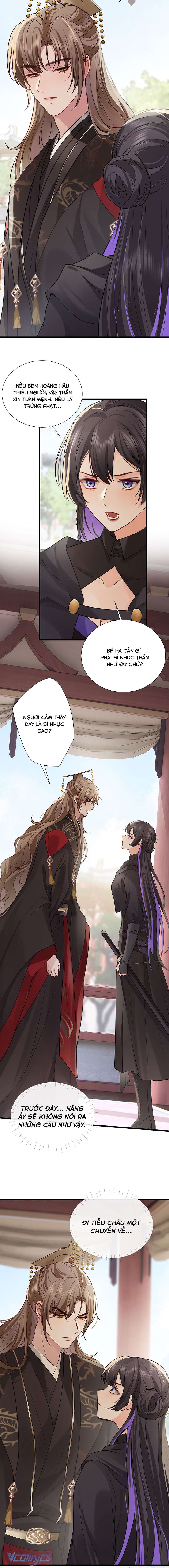 Sau Khi Công Chúa Chơi Xong Thì Vứt Chap 123 - Trang 2