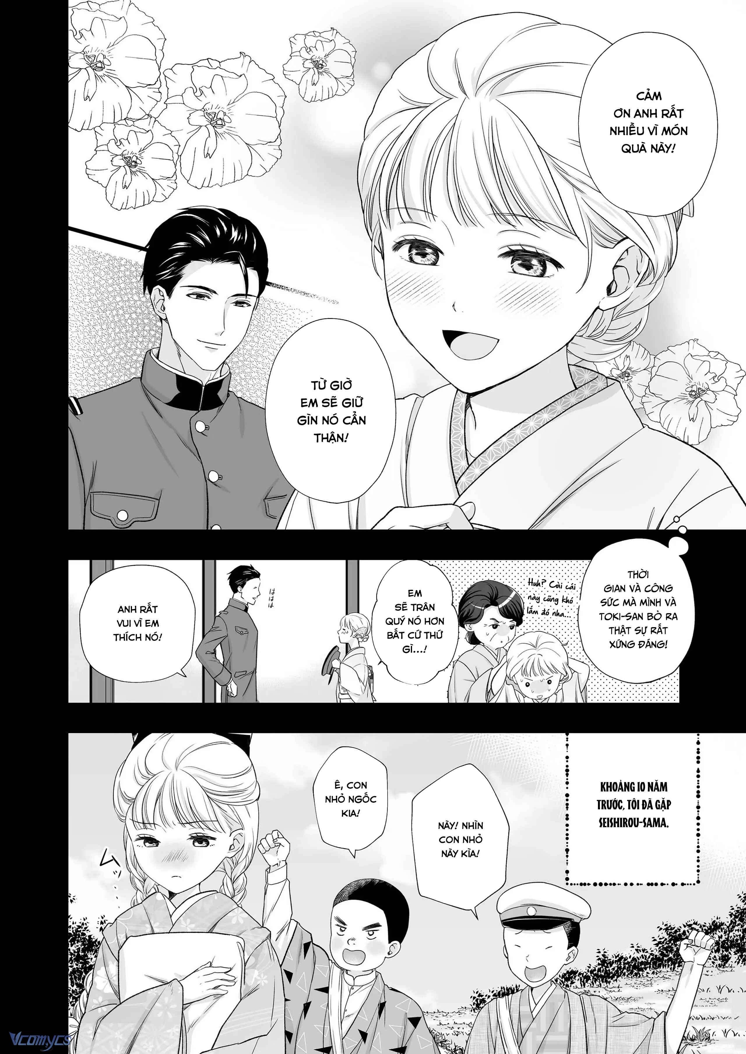 [18+] Tuyển Tập Truyện Ngắn Manga Chap 32.1 - Trang 2