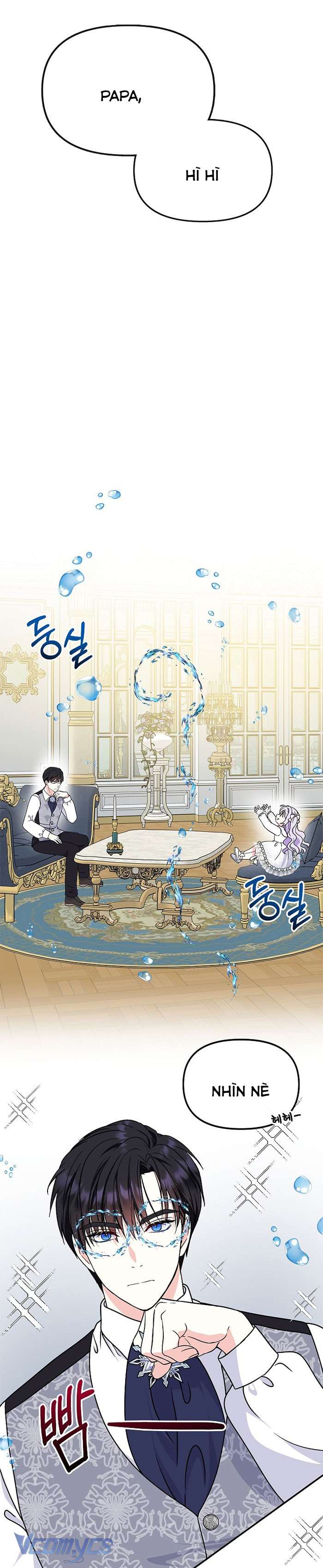 Trở Thành Con Gái Của Các Nhân Vật Chính Chapter 39 - Trang 4