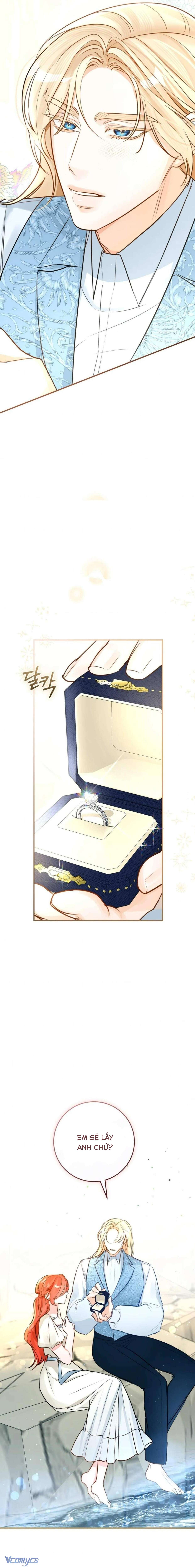 Cuộc Hôn Nhân Xa Hoa Của Đại Công Tước Là Giả Chap 71 - Next Chap 72