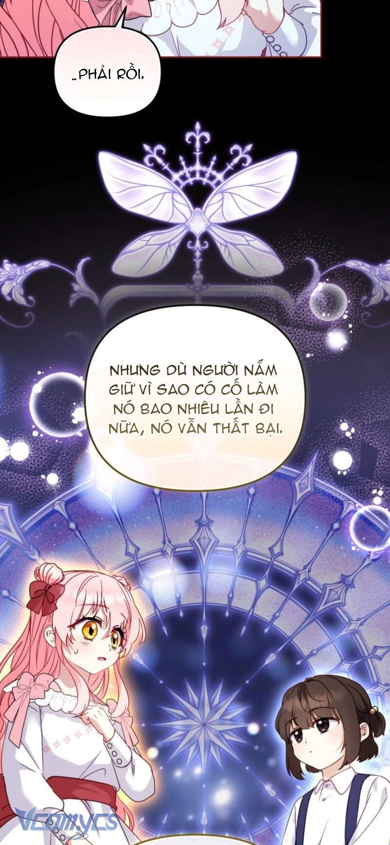 Tôi Được Nuôi Dưỡng Bởi Những Kẻ Phản Diện Chap 107 - Next Chap 108