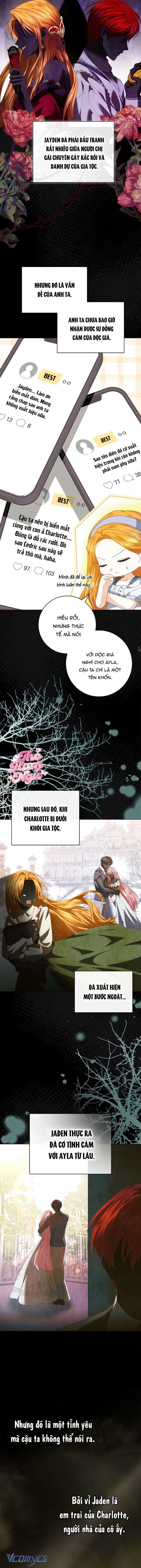Nam Phụ Lên Giường Ngủ Với Tôi Chap 8 - Trang 2