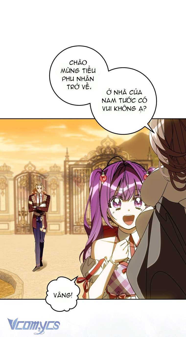 Người Vợ Hắc Ám Của Cậu Chồng Nhỏ Chap 20 - Trang 2