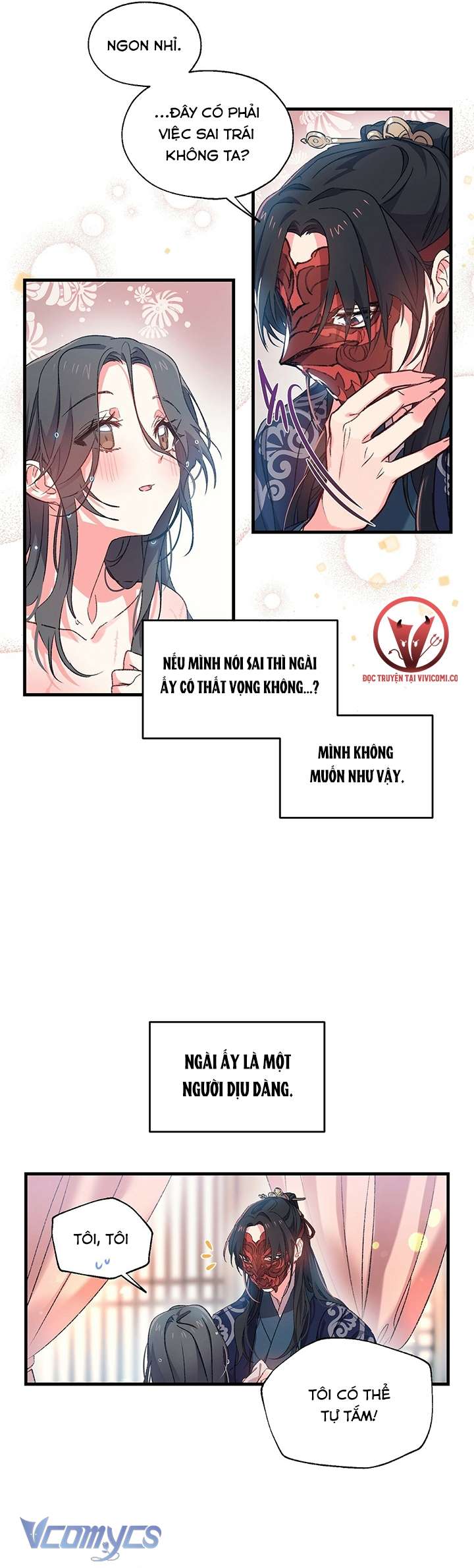 [18+] Chú Chim Nhỏ Của Yêu Tinh Chap 3 - Trang 3