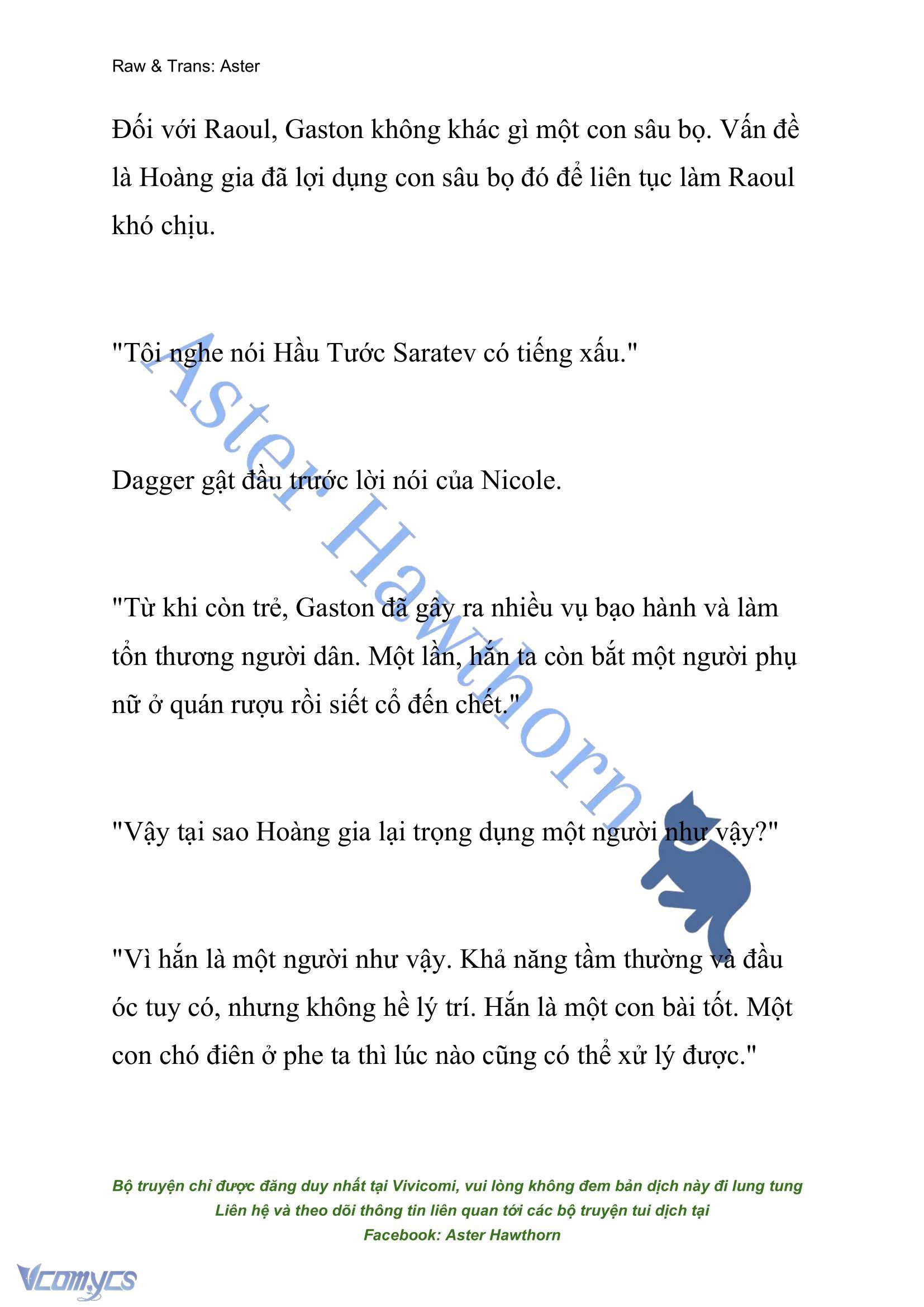 [NOVEL] Giết Cuộc Hôn Nhân Này Chap 51 - Trang 2