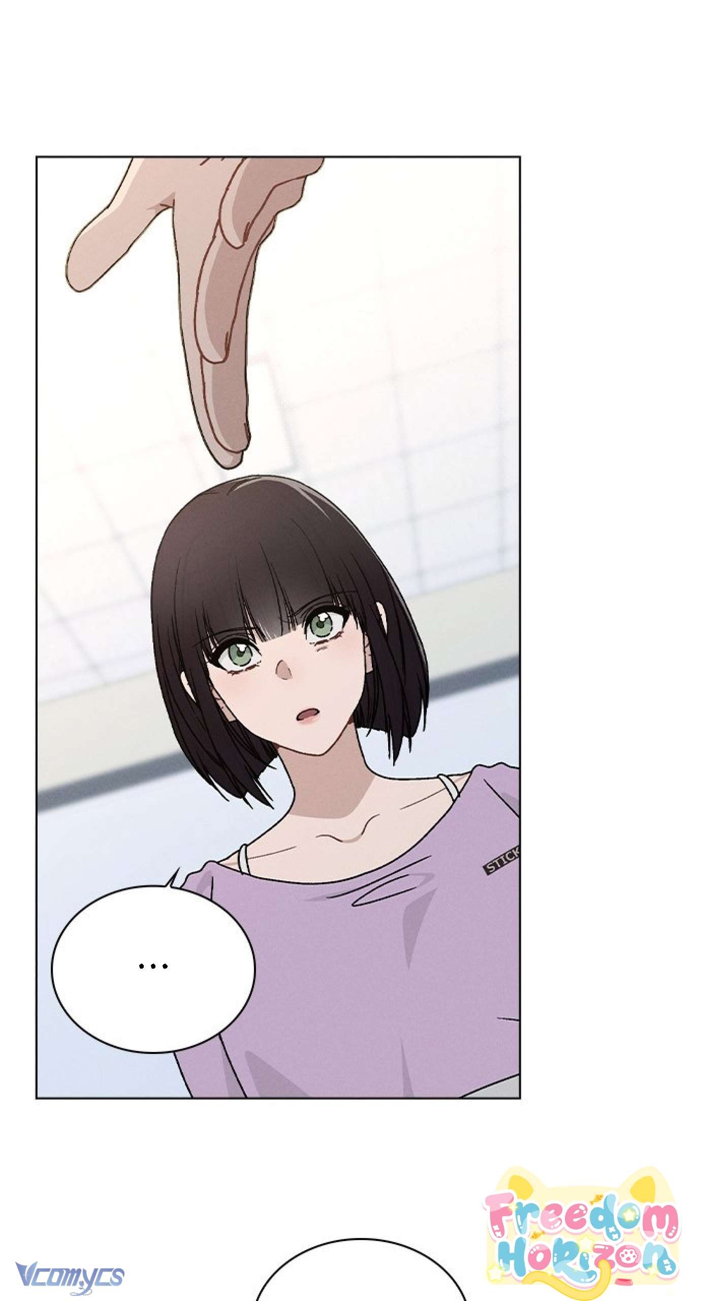 Review Người Yêu Cũ Chap 10 - Trang 3