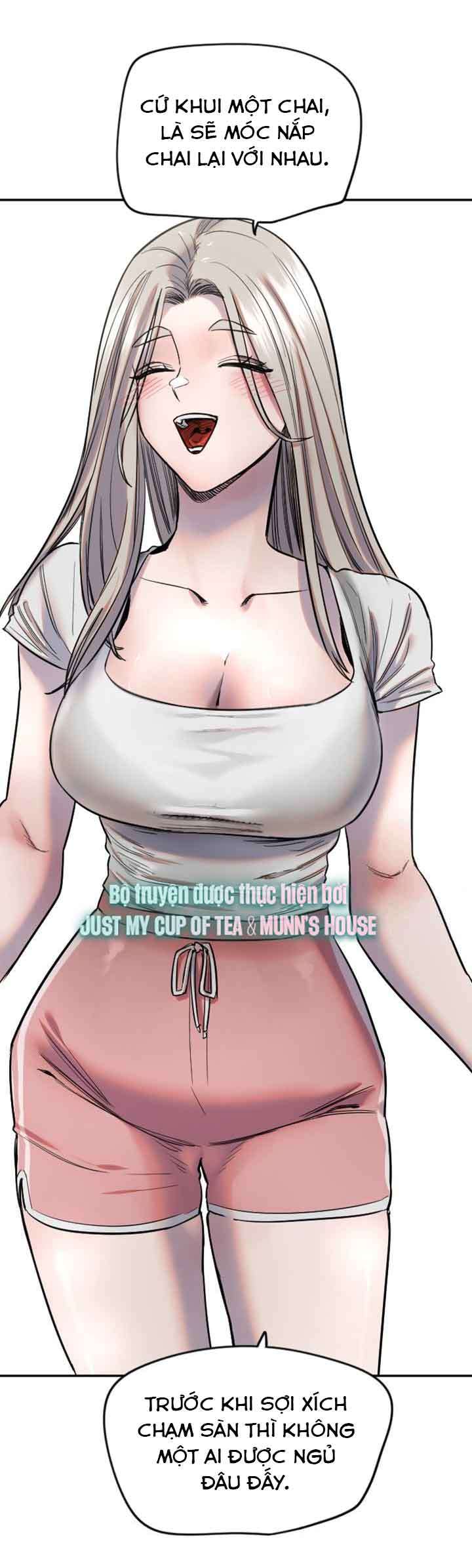 Manitto Chapter 8 - Trang 3