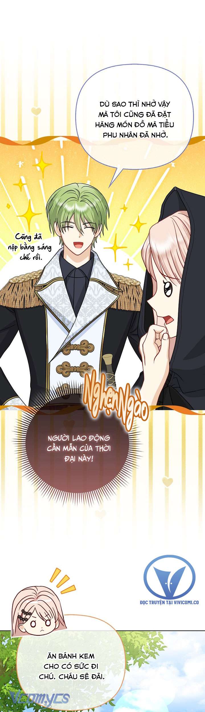 Nhân Vật Phản Diện Đều Thích Tôi Chap 59 - Next Chap 60