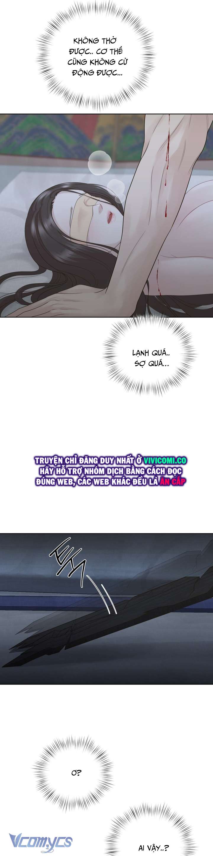 [18+] Hương Đào Hoa Chap 20 - Trang 2