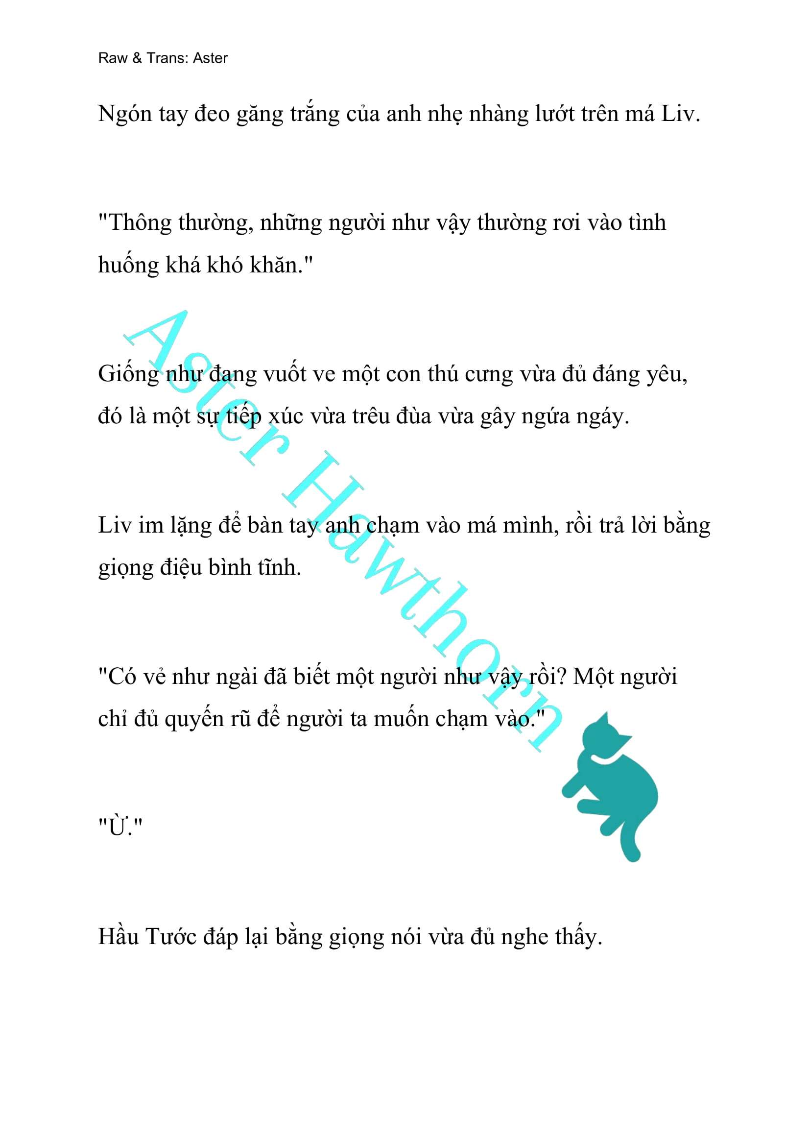 [NOVEL] Odalisque Chap 64 - Trang 2