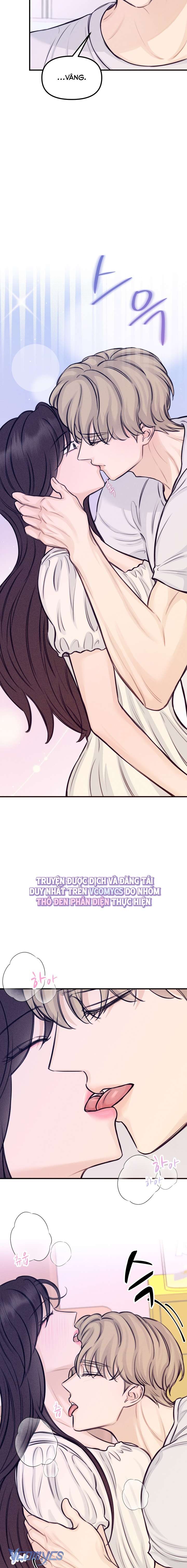 [18+] Vị Ngọt Nơi Đầu Lưỡi Chap 8 - Trang 3