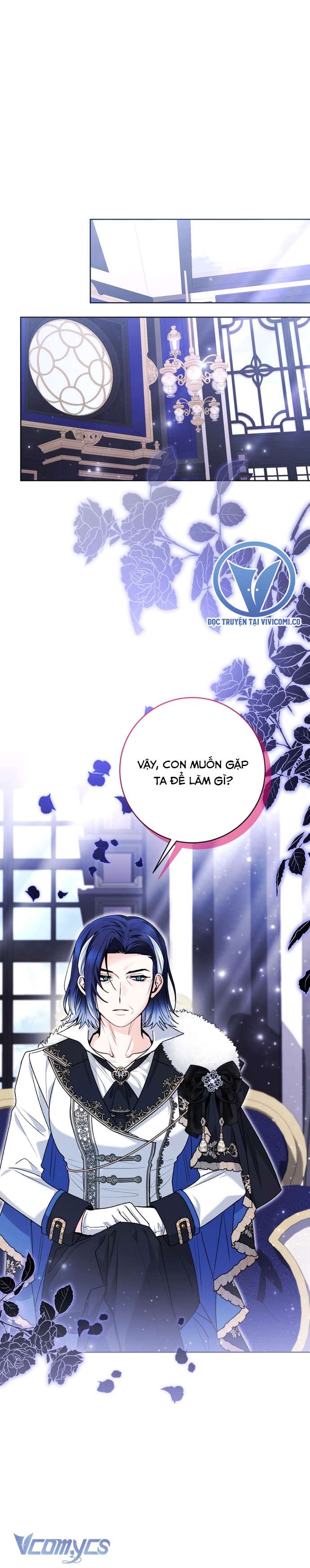 Bé Con Cá Voi Sát Thủ Chap 76 - Next 