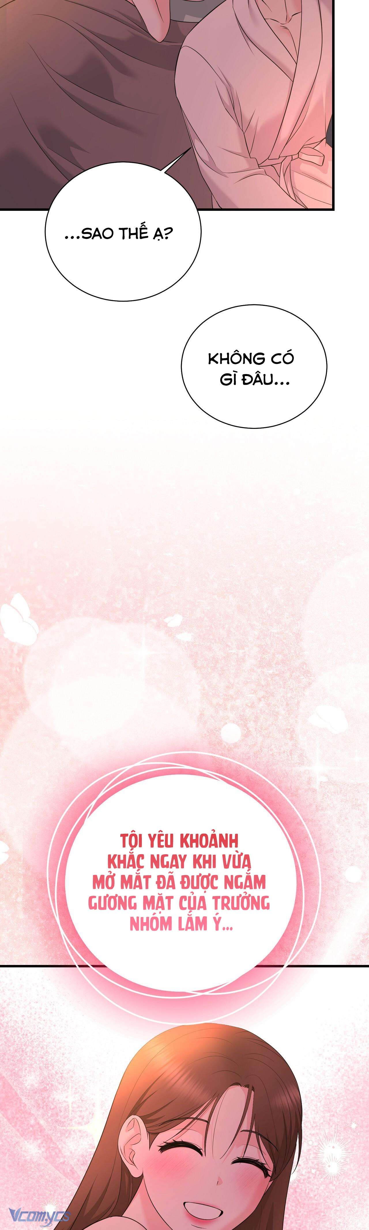 『18+』Bị Sếp Từng Từ Chối Ám Ảnh Chap 6 - Trang 2