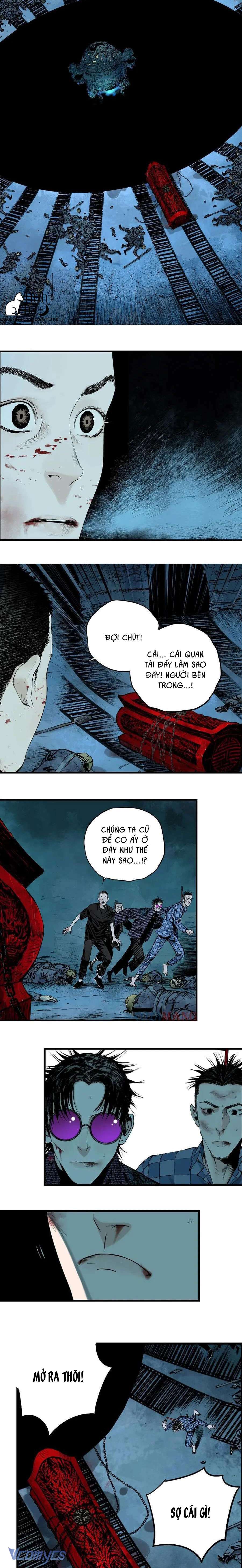 Sở Ô Chap 27 - Trang 2