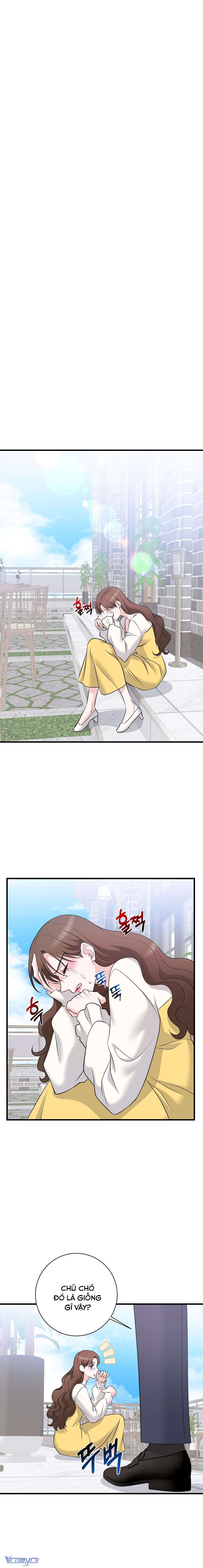 『18+』Bị Sếp Từng Từ Chối Ám Ảnh Chap 6 - Trang 2