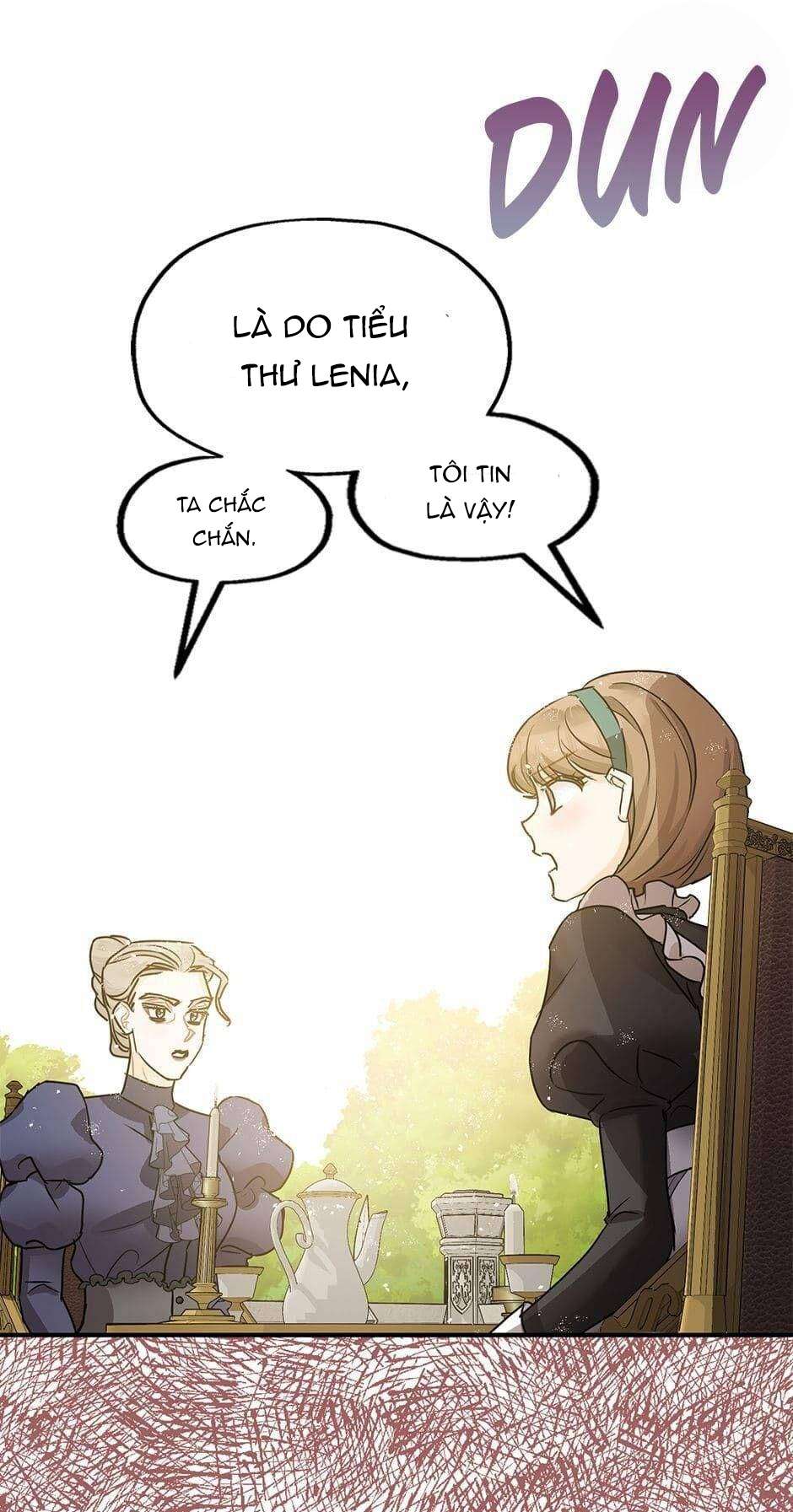 Liều Thuốc An Thần Của Bạo Chúa Chap 29 - Trang 4