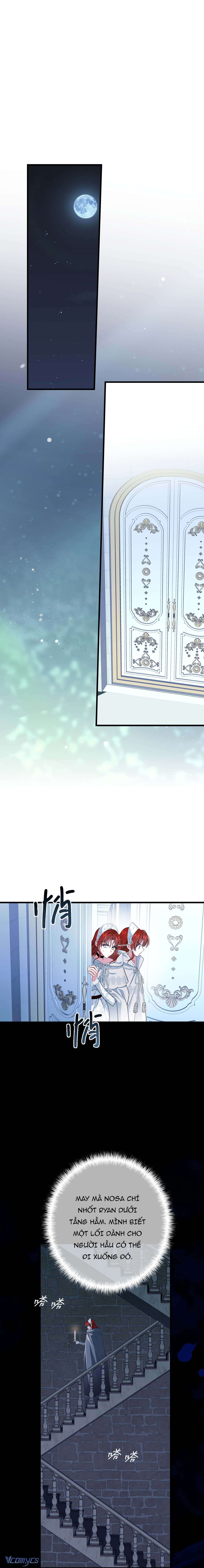 Nàng Sẽ Thuần Phục Những Anh Hùng Chap 30 - Trang 2