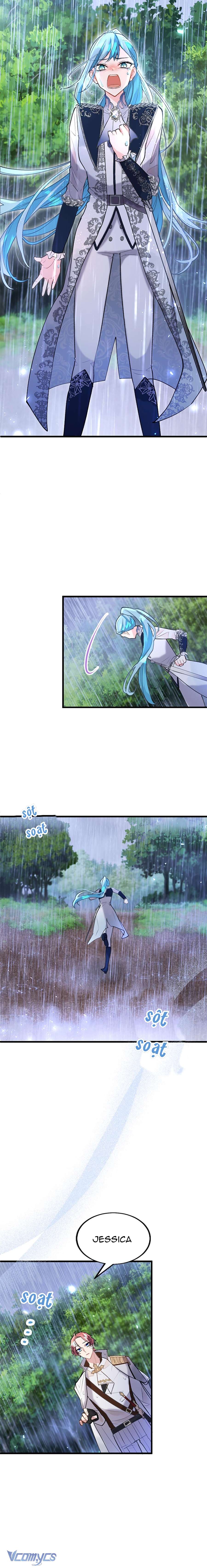 Đại Tiểu Thư Sao Phải Giả Nam Chapter 59 - Trang 4