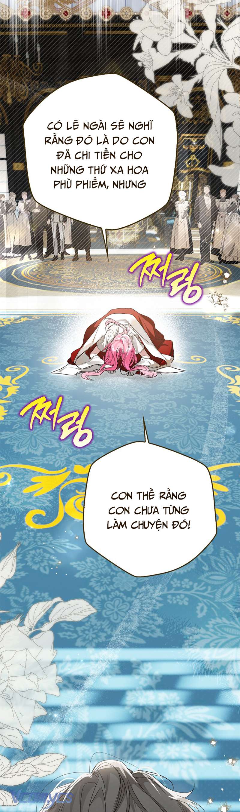 Kẻ Phản Diện Đó Chính Là Tôi Chap 3 - Trang 2